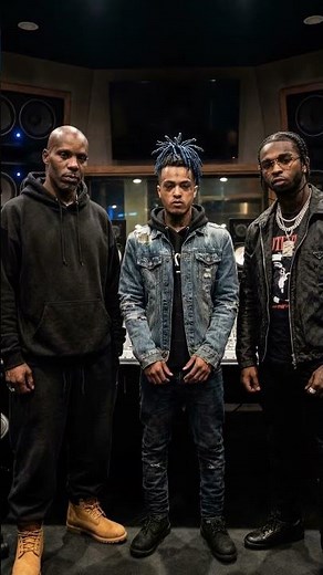 DMX - Slippin' (Official AI Video)