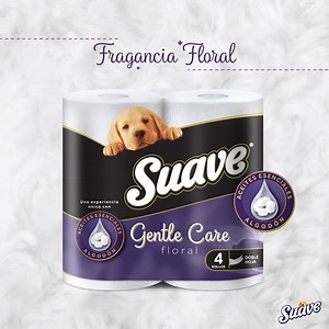 Siente toda la suavidad y una fragancia exclusiva con nuestra línea Suave Gentle Care. ¿Qué olor prefieres? ¿Floral, Elegance o Spa? | Suave Perú