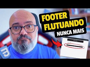 Footer ALWAYS at the Bottom of the Page: The COMPLETE Guide with 3 CSS Techniques