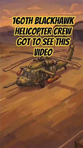 Night Stalkers: The MH-60M Black Hawk #shortvideo #MilitaryAviation #MH60M #militarystories