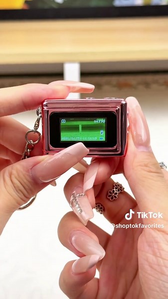 ✨ Mini Pocket Size, Capture Moments Anywhere, Anytime! #MiniCamera #Y2KStyle #PocketCamera #RetroVlogCamera #TravelCamera #HDRecording #CompactCamera #KeychainCamera #SmallCamera #PortableCamera #VlogGear #travelessentials #RetroCamera #TechForCreators #PhotographyLovers #dealsforyoudays #usa_tiktok #tiktokmademebuyit #TikTokShopHolidayHaul #foryou #viral #fyp #TikTokShopLoveAtFirstFind #spotlightfinds #dealsforyoudays #spotlightfinds #TikTokShopLaborDaySale #tiktokshoprestock