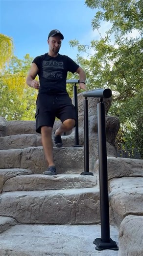 Pool handrail installation in Los Angeles 🏊‍♂️🔧 Before ➝ After ✔️ Secure mounting ✔️ Stainless steel handrail ✔️ Safe entry & exit 📍 Los Angeles, CA ⭐ Free estimate 📩 Message me | Handyman Oleg