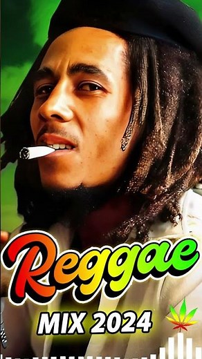 Bob Marley, Gregory Isaacs, Peter Tosh, Jimmy Cliff, Eric Donaldson - Reggae Mix 2024