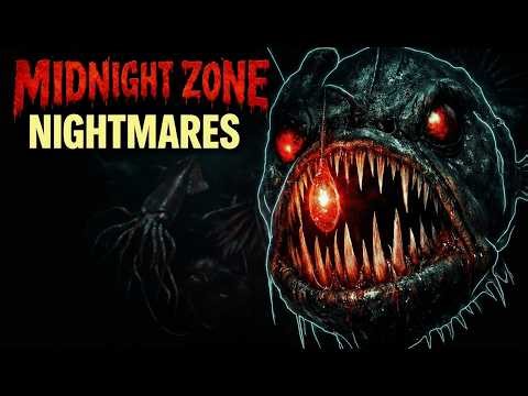 99.9% Invisible Fish & Monsters That Shouldn’t Exist | Into the Midnight Zone