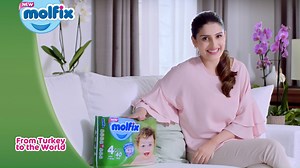 210K views · 1.6K reactions | Discover new generation baby diaper with Ayeza Khan. Molfix with its 3D flexible body system absorbs 30% more than the most selling diapers in Pakistan! So what are you waiting for? Shop Now: https://www.facebook.com/pg/pk.molfix/shop/ #Molfix #3DSystem #NewGenerationDiaper #HappyBaby | Molfix Pakistan | Facebook