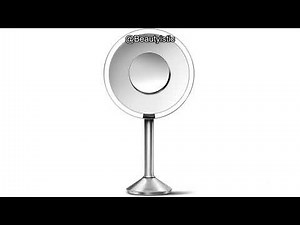simplehuman ST3007 Sensor Mirror Review: Is the 10x Magnification Worth the Price?