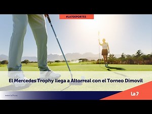 Golf en Altorreal con Dimovil