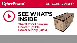 Watch Setting Up The SL700U Slimline UPS on Amazon Live