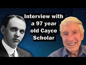 Q&A with 97-year-old Edgar Cayce scholar Herb Puryear (70 years studying the Cayce material)