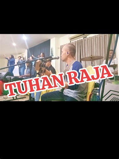 TUHAN RAJA MAHA BESAR . . . #drumer #musicdirector #bassist #guitarist #keyboardist