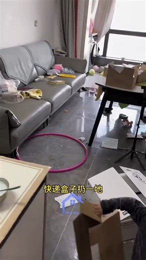 88K views · 1.9K reactions | A stressful life with cleaning super messy house all day without any help | Home Clean | Facebook