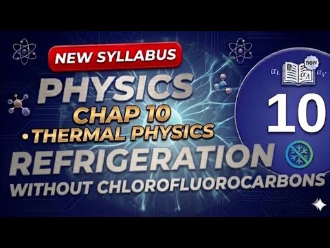 Class 10 Physics Chapter 10| Thermal physics| Urdu/Hindi