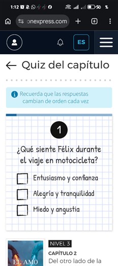 El amo de los dragones Capítulo 2 - Fiction Express libro