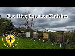 Bee Hive Best Finishes Compared after years of exposure to weather.