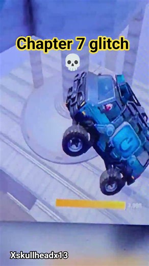fortnite glitches in chapter 7 2025