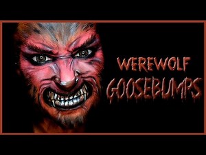 Werewolf makeup tutorial | Silvia Quiros