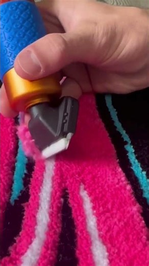 Want to learn about carpet carving