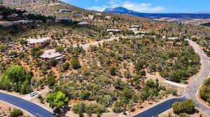 One of Last Buildable View Lots: Ranch at Prescott