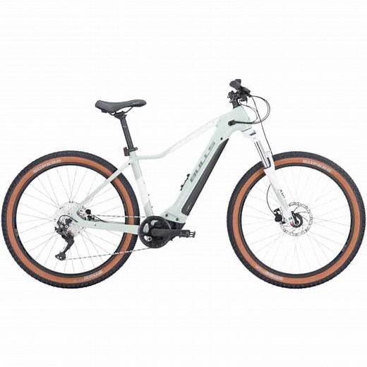 Bulls Aminga EVA 1 500 Wh Damen E-Bike Mountainbike 27,5" grün