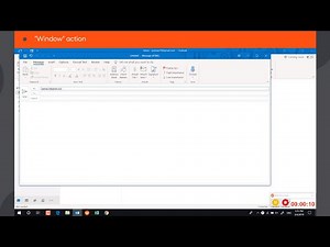 Automating Windows applications in WorkFusion RPA Express