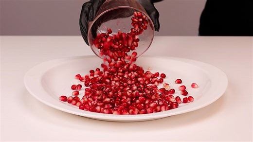 Pomegranate & Watermelon Drinks