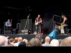 BEN MILLER BAND get right church LIVE @ ZITADELLE BERLIN 01-07-2013