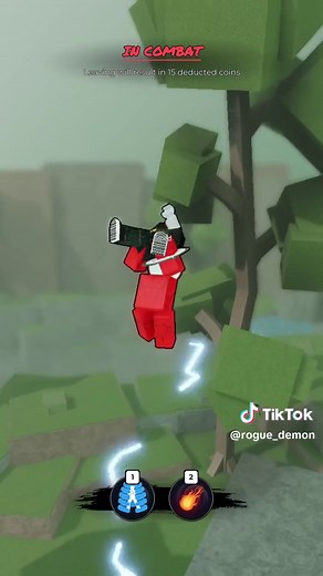 Liger Bomb! #roblox #naruto #rogueninja #raikage #ay | Naruto Games