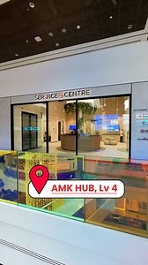 ServiceSG Centre Ang Mo Kio is now open at AMK Hub! Residents can now access 600 services from multiple government agencies – all under one roof. The HDB AMK Branch, MSF Social Service Office @ AMK, IMDA SG Digital Office, and SkillsFuture Singapore Skills & Training Advisory Centre have all moved into this new centre, making it more convenient for you. Like the other ServiceSG Centres, this 10th centre is part of the Public Sector Transformation movement to bring public services together, stren