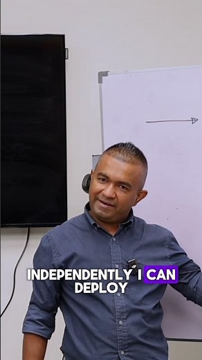 How microservice breaks