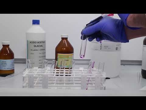 Test de Bayer (Química Orgánica)