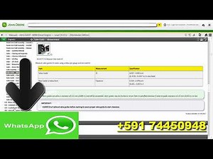 Install John Deere Service Advisor 5.3.266 03.2025
