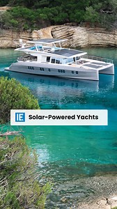 17K views · 109 reactions | Discover the future of luxury with Silent Yachts and Sunreef Yachts, where opulence meets eco-consciousness! | Interesting Engineering | Facebook