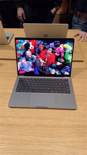 MacBook Pro 14 with M3! Looking forward to seeing what this can do. RIP MacBook Pro 13 and I’m fine with that since the MacBook Pro 14 offers more. Make sure to drop your questions for the full review! #m3 #macbook #macbookpro14 #apple #mac | Matthew Moniz