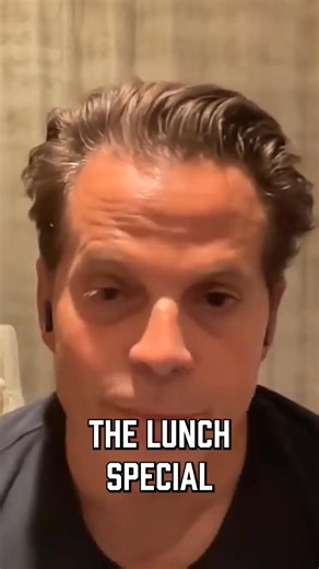 Anthony Scaramucci sums up the Trump-Putin summit...🤣 #usa #trump #putin #Alaska | Rest Politics US