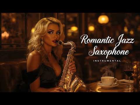 Smooth Saxophone Jazz Music to Unwind, Relax, and Enjoy the Evening 🎷 Romantic Saxophone Love Songs
