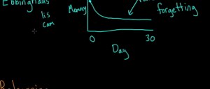 Decay and interference