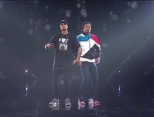 3M views · 114K reactions | Les Twins performance India | Les Twins Club | Facebook