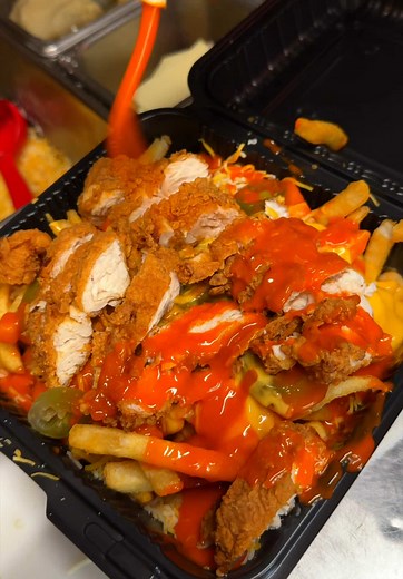 Chick-in Waffle on TikTok