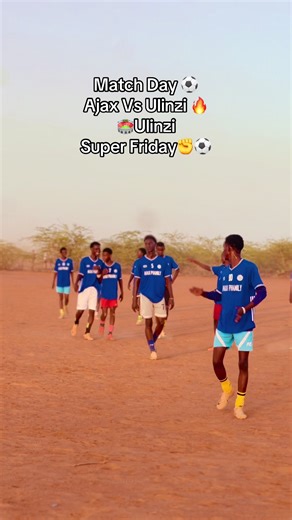 Match Day: Ajax vs Ulinzi Excitement Awaits