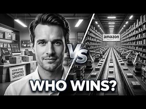 I Analyzed Amazon's Logistics—Here's What I Found