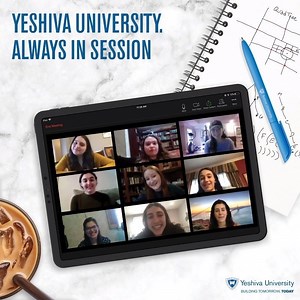 148 reactions · 3 comments | Ten days after our first COVID 19 case, YU put more than 1,700 university and high school classes online with faculty trained to engage students in a compelling virtual classroom.By adopting new technologies and teaching methods, we continue our mission to educate the next generation of leaders. In person or online, Yeshiva University is always in session. Visit yu.edu. | Yeshiva University | Facebook