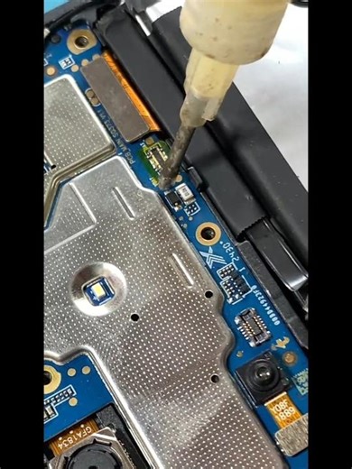 Android Phone on the first time #Tanveertech