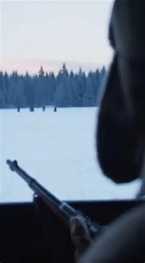 The Last Defender in the Snow | WW2