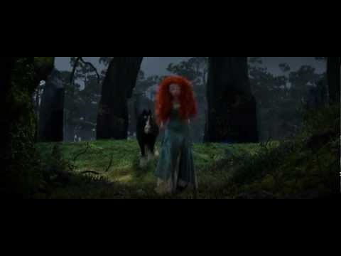 Merida Waleczna - czwarty zwiastun PL