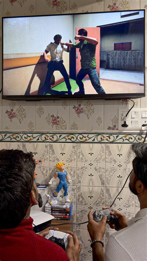 YDGaming on Instagram: "The best multiplayer split-screen game 🥶"