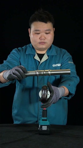 Battery Powered Mechanical Press Tool MEG-3240