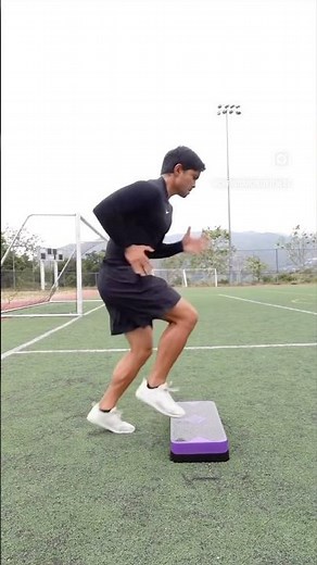 Improve Speed & Coordination – Aerobic Stepper Drills 🚀
