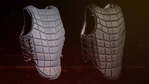 Our most flexible and light weight body protector. The Ti22 features ‘SegTek’ technology for cutting edge comfort & flexibility. Slip on, zip up and ride away! #BuiltOnSafety | Champion Equestrian Wear