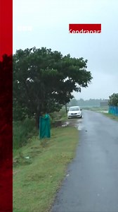 Hundreds of thousands of people have been evacuated ahead of the arrival of cyclone Dana, which is expected to make landfall on the Odisha-West Bengal coast between Thursday night and Friday morning. Areas along the cyclone’s path are experiencing heavy rains and strong winds. | BBC News India