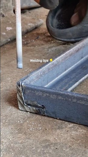 how to make door frame for angle #angel #irongates #door #dedepyaarde2